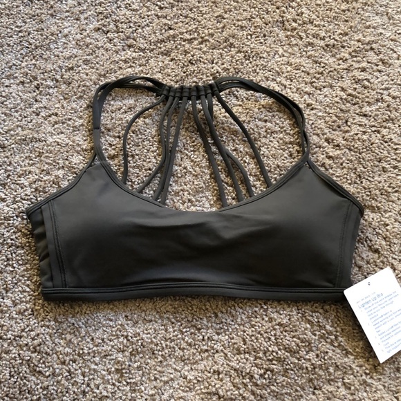 lululemon athletica Other - NWT Lululemon Lighten Up Bra 8